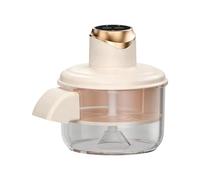 Éplucheur Électrique | Puissant et Rapide pour Épluchage | Machine Automatique à Éplucher les Pommes de Terre | Maison Appartement Camping Extérieur