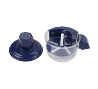 Éplucheur électrique rapide et efficace pour raisins et tomates, équipé de lames rotatives et de pièces amovibles pour un nettoyage en profondeur et une performance durable