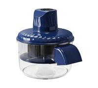 Éplucheur électrique sans fil - Machine automatique pour enlever la peau de raisin, appareil d'épluchage d'ail de grande capacité | Outil multi de cuisine de légumes fruits pour le processus