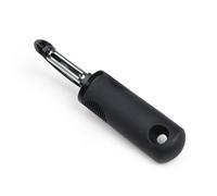 OXO Good Grips – Éplucheur à légumes oscillant – Inox – Noir