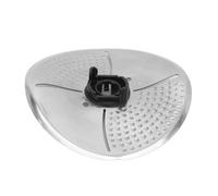 Éplucheur et coupe-légumes, compatible avec Vorwerk Thermomix TM5, TM6 et TM7, protège-lame en acier inoxydable