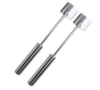 Éplucheur et dénudeur de maïs en acier inoxydable, 1 ensemble, outil de retrait d'épi de maïs doux, design ergonomique, lame résistante à la rouille, pour la cuisine à domicile et les chefs