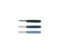 Eplucheur expert 1 tranchant (1 modèle aléatoire) - - Multicolore - Acier Inoxydable (inox)