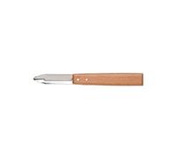 Eplucheur Expert 1 tranchant - Nogent - Marron - Bois bois G