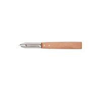 Eplucheur Expert 2 tranchants - Nogent - Marron - Bois bois G