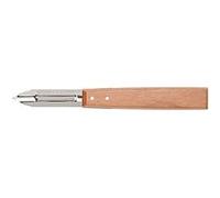 Eplucheur Expert 2 tranchants - Nogent - Marron - Bois bois G