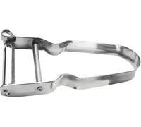 Eplucheur FACKELMANN Sieger inoxydable, longueur de la lame : 50 mm