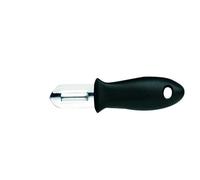 Eplucheur - Fiskars - 837002 - Acier Inoxydable - Noir - Résistant Au Lave-Vaisselle