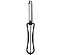 Éplucheur GastroMax lames mobiles noir/inox