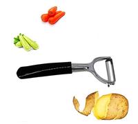 Éplucheur - Inox - Outil d'épluchage - Lame tranchante - 16 cm - Compatible lave-vaisselle