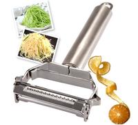 Éplucheur - Julienne - Acier inoxydable - 18cm - Compatible lave-vaisselle