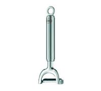Eplucheur julienne en acier inoxidable - Longueur de manche 10 cm