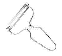 “Éplucheur Légumes Extra Large - Idéal pour les Légumes à Peau Dure comme le Courge et le Chou-Rave, Parfait pour Faire des Rubans et des Tranches”