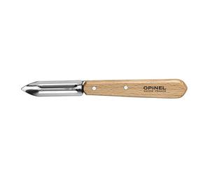Eplucheur N°115 lame inox 6 cm naturel Opinel