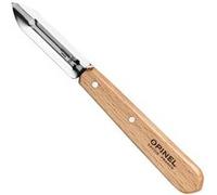 Eplucheur N°115 manche en bois naturel - Opinel - Marron - Inox G