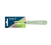 Opinel No 115 Paysage Epluche-légumes - Vert