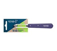 Opinel Éplucheur N°115 lame en inox 6 cm violet