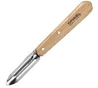 Eplucheur N°115 lame inox 6 cm naturel Opinel