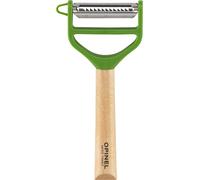 Éplucheur Opinel T-Duo en bois Vert