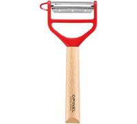 Eplucheur OPINEL Tduo bois rouge