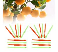 Éplucheur Orange Éplucheur Éplucheur De Fruits Éplucheur D'agrumes Éplucheur De Citron Fournitures De Cuisine Outils Pratique Rapide Respectueux De L'environnement Hygiénique Sûr Fruits Outils