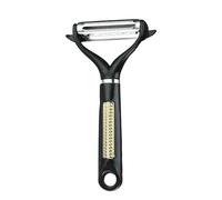 Éplucheur | Outils En Acier Inoxydable Avec Poignée,Éplucheur À Fruits - Pour Concombres Fruits Maison Intérieur Famille Hommes Femmes