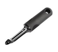 OXO Good Grips – Éplucheur à légumes oscillant – Inox – Noir