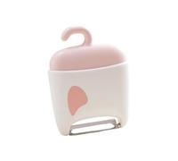 Éplucheur pour Aliments | Râpe Multifonction Portable,Épluche-Légumes pour Cuisine avec Brosse - pour Cuisine Maison Pomme de Terre Carotte Poire et Voyage