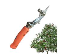 Éplucheur pour arbres fruitiers annelé d'écorce réglable