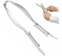 Éplucheur pour asperges et carottes, longueur 200 mm