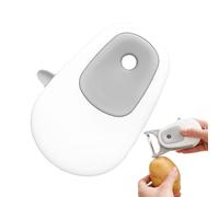 Éplucheur Pour Carottes,Trancheuse Et Râpe Multifonctionnelle En Acier Inoxydable,Râpe À Chou - Pour Pomme De Terre Cuisine Coleslaw Choucroute Fromage Ail