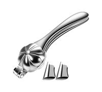 Éplucheur pour châtaignes - Casse-noyer ergonomique avec poignée pour la cuisine - Appareil multifonction pour ouvrir les châtaignes - Pour cuisine, maison, dortoir, hôtel, restaurant, appartement et