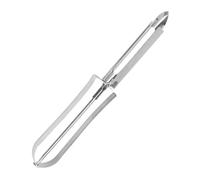 Éplucheur pour cuisine | Coupe-légumes et fruits en acier inoxydable - Gadget de cuisine multifonction avec poignée confortable pour fruits, légumes, pommes de terre, carottes