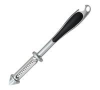 Éplucheur pour cuisine | Éplucheur de légumes en acier inoxydable avec fonction déchiqueteuse, outil d'épluchage de cuisine, éplucheur de nourriture pour pommes de terre, carottes, poires, ustensiles