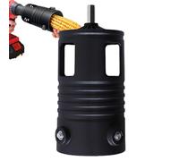 Éplucheur pour Épis de Maïs - Accessoire Pour Perceuse Électrique | Éplucheur Automatique De Maïs En Épi | Pour Agriculteurs Parents Serveurs Grand-père Mère Père Famille Et Amis