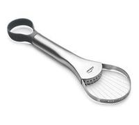 Lacor Machine à laminer avocats – Acier inoxydable Gris 18 x 6 x 2 cm
