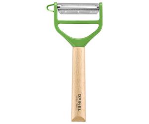 Eplucheur rasoir T DUO bois vert Opinel