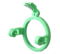 Éplucheur rotatif portable pour fruits et légumes avec lame en acier inoxydable et design ergonomique pour poire, tomate