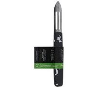 Eplucheur Sense 5,5 cm noir - Jean Dubost - Noir - Inox Noir G