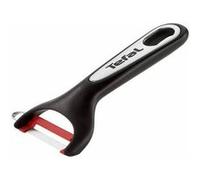 Éplucheur Tefal Noir Noir et rouge G