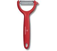 Eplucheur tomate manche Y SwissClassic rouge