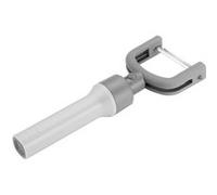 Éplucheur Zwilling Z-Cut 2-en-1 Gris G