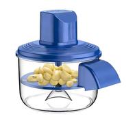 Éplucheurs De Pommes De Terre | Appareil Rechargeable Pour Éplucher Fruits,Éplucheuse de Pommes de Terre Polyvalente,pour Tomates Carottes Oignons Utilisation Maison Restaurant et Dormitory