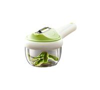 Éplucheurs Pour Cuisine Découpeur Multifonction Avec Boîte De Rangement