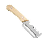 Éplucheurs pour la cuisine,Set de 2 Ustensiles Multifonction - Éplucheur de Légumes avec Décapsuleur | Pour préparer des salades, repas quotidiens, pique-niques, camping et voyages