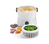 Eplucheuse à pomme de terre 1kg 85w ks.epl900es