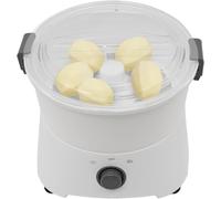 Éplucheuse à Pommes De Terre électrique Commerciale 85 W - Machine à éplucher Automatique Et Rapide pour La Cuisine, Capacité De 800 G, Idéale pour Les Restaurants Et La Restauration.