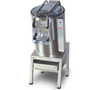 Eplucheuse avec Filtre et Corps Incliné Ti25 - 25 Kg -