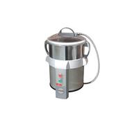 Eplucheuse avec Plateau Abrasif et Cuve Amovible T5E - 5 Kg - Dito Sama G