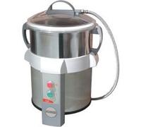 Eplucheuse avec Plateau Abrasif et Cuve Amovible T5E - 5 Kg - Dito Sama